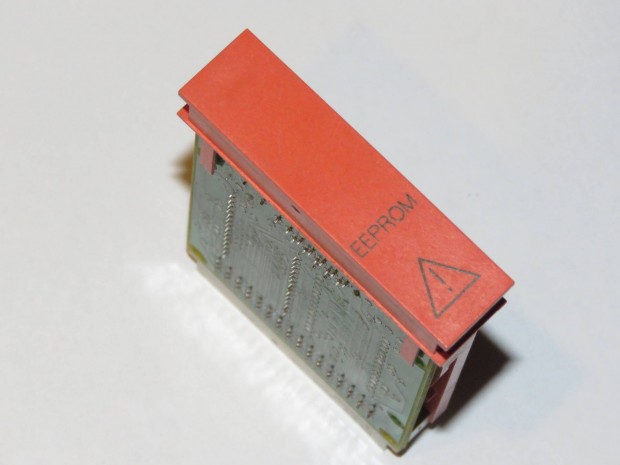 Elektronikai alkatrsz - Memriamodul - Siemens Eeprom - S5