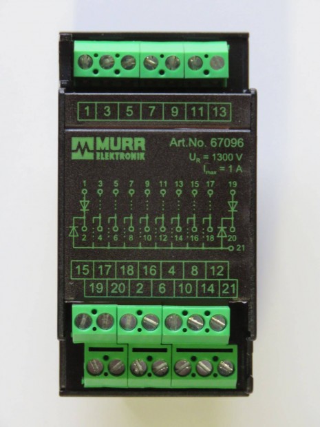 Elektronikai alkatrsz - Murr gyjt 2