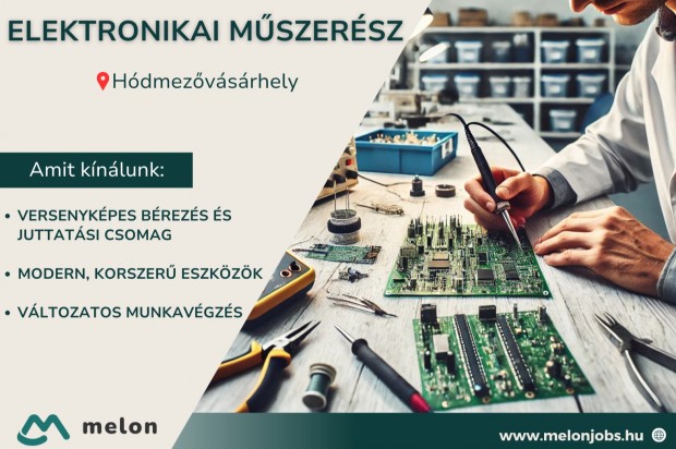 Elektronikai mszersz