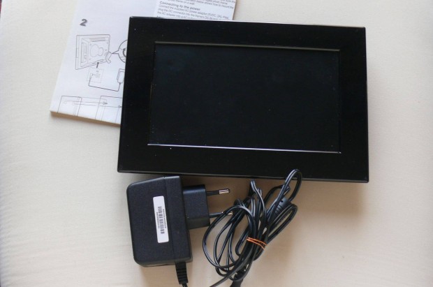 Elektronikus "képnézegető"