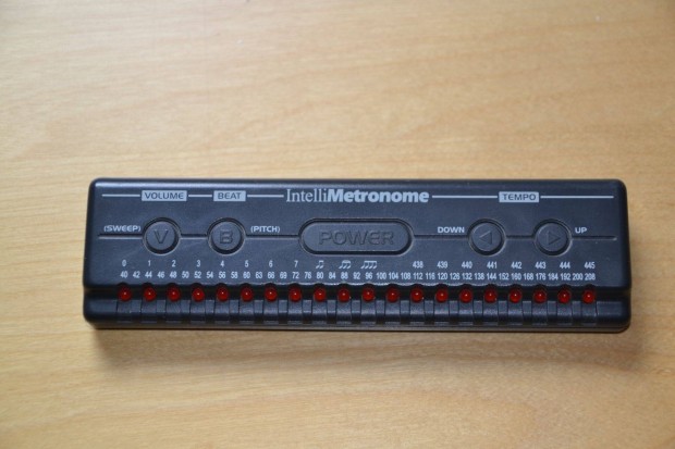 Elektronikus metronm