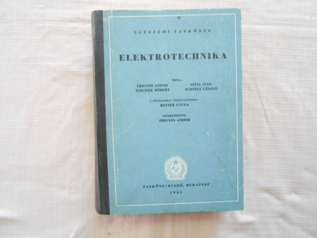 Elektrotechnika 1951