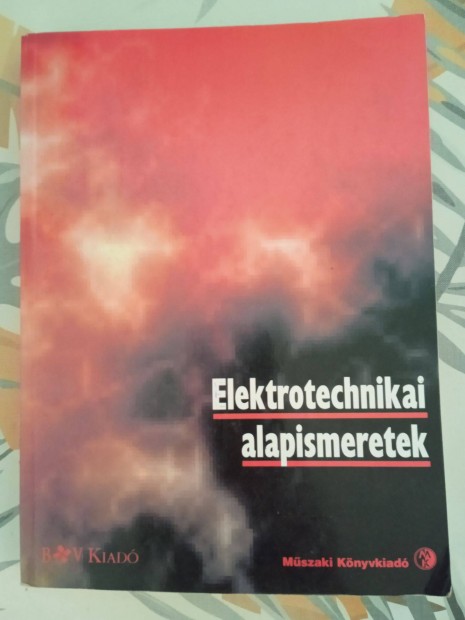 Elektrotechnikai alapismeretek