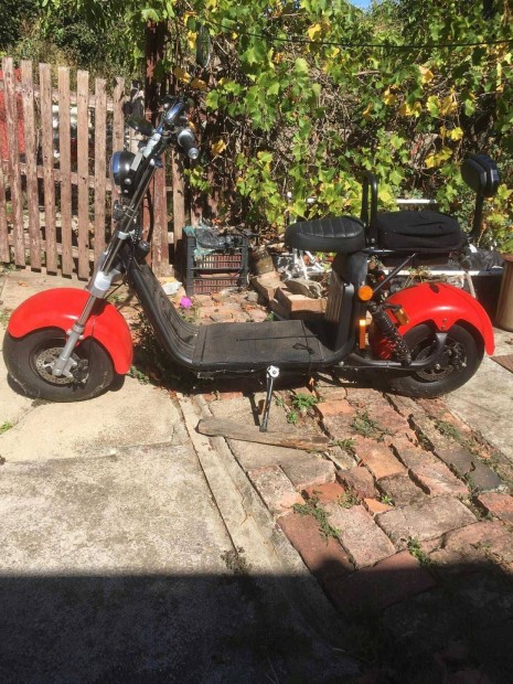 Eleltromos robogó (60V20A)