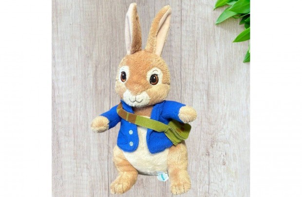 Elemes Peter Rabbit nyuszi