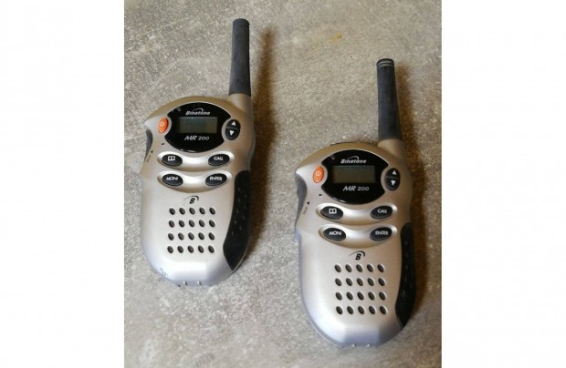 Elemes walkie talkie pr elad