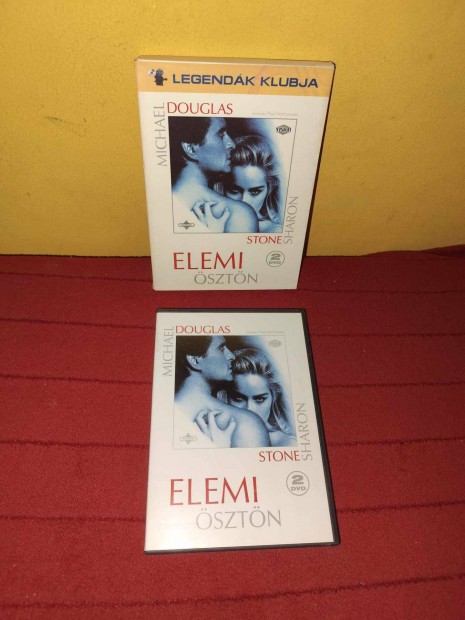 Elemi ösztön 2 (DVD)