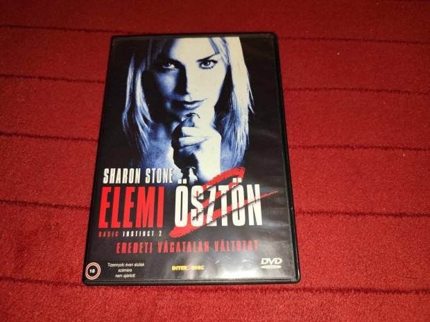 Elemi ösztön 2. (DVD)