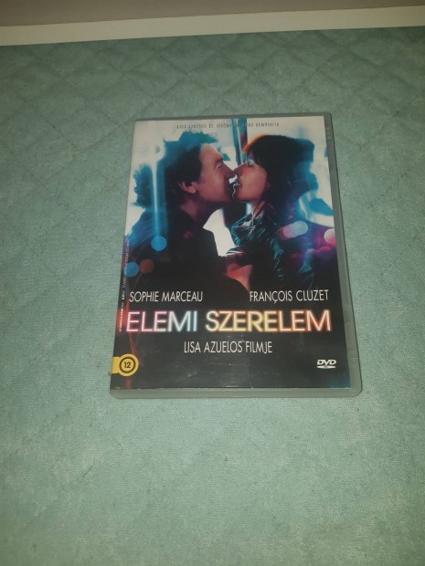 Elemi szerelem DVD film