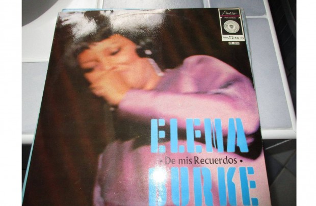 Elena Burke vinyl hanglemez elad