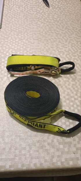 Elephan Slacklines flash line rookie heveder 15 mter