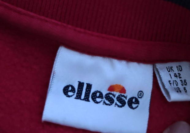 Elesse pink pamut női pulóver M