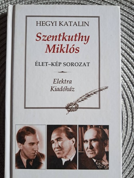 let-Kp Sorozat Szentkuthy Mikls 