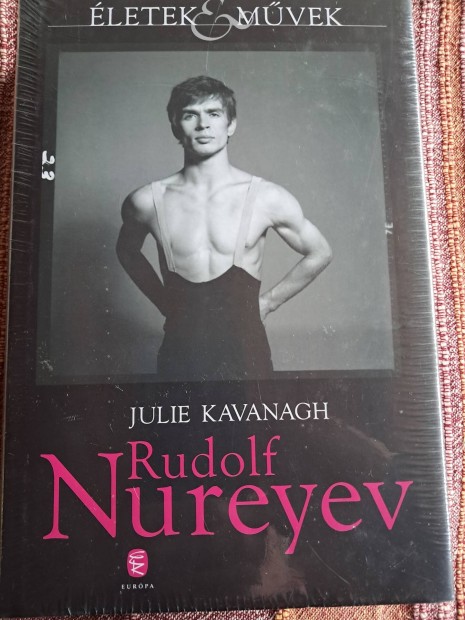 letek  s Mvek Nureyev 