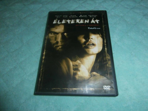 leteken t DVD film Angelina Jolie