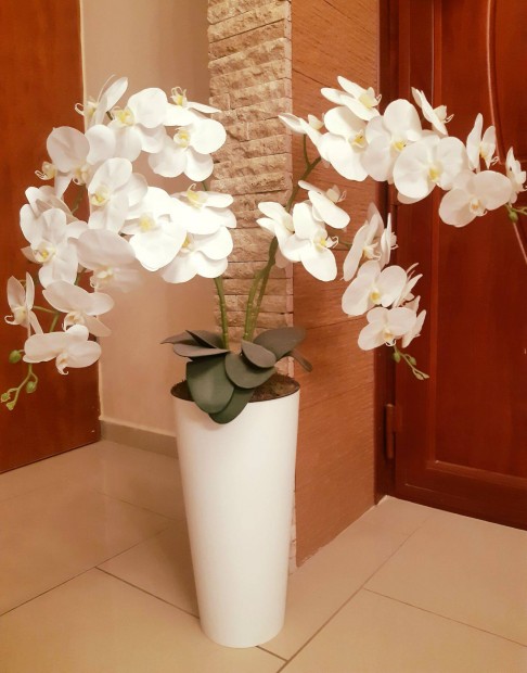leth orchidea mvirg, 4 szr 90 cm