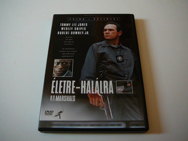 letre-hallra - Extra Vltozat - Wesley Snipes DVD Film - Szinkronos!