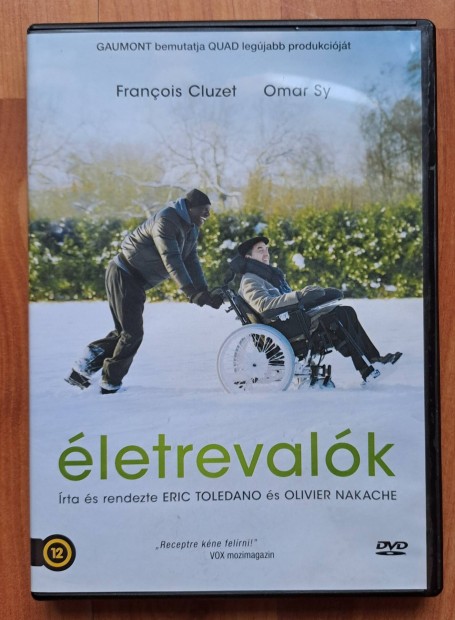 letrevalk DVD