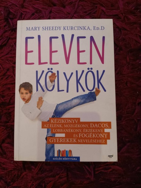 Eleven klykk - Mary Sheedy Kurcinka