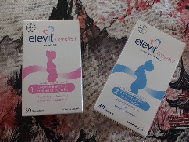 Elevit terhessgi multivitamin