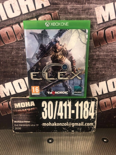 Elex Xbox One