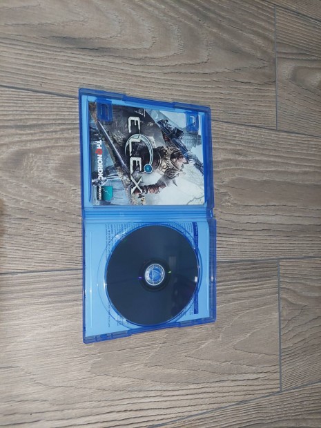 Elex ps4 cd