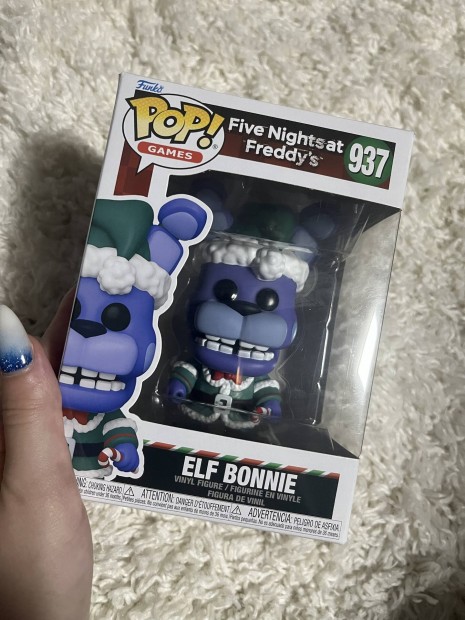 Elf Bonnie Funko Pop