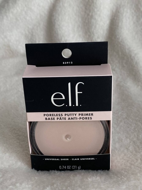 Elf poreness putty primer base 