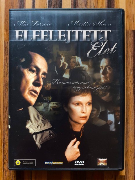 Elfelejtett let -Alzheimer -Sose Felejts El (1999) DVD
