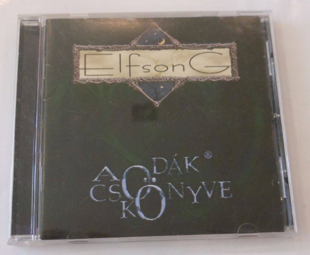 Elfsong: A csodk knyve CD