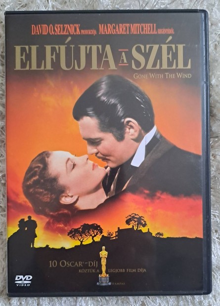 Elfjta a szl DVD