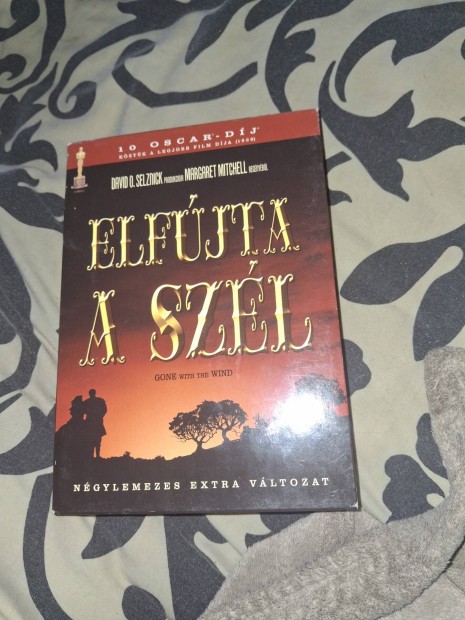 Elfjta a szl DVD Film 4 lemezes