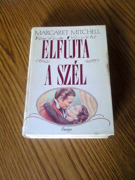 Elfjta a szl, - Margaret M