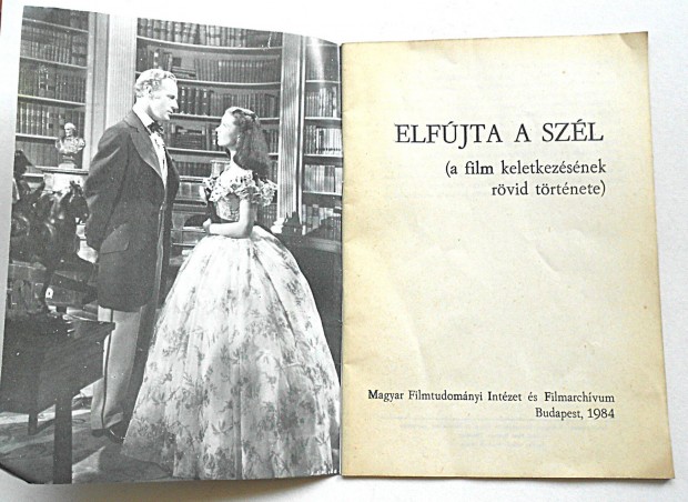 Elfjta a szl a film keletkezsnek rvid trtnete 1984 Filmmzeum