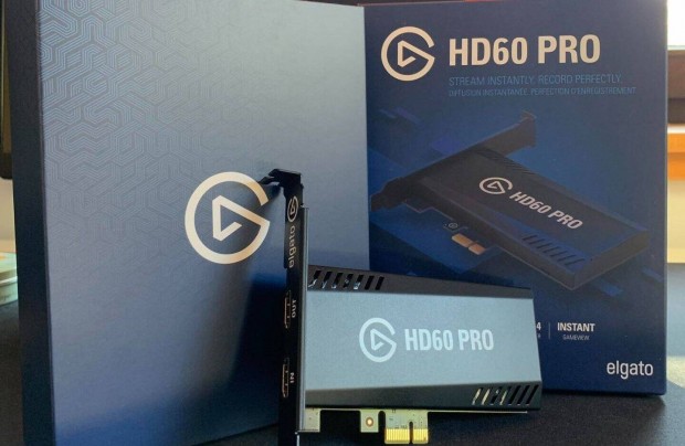 Elgato HD60 Pro Capture CARD