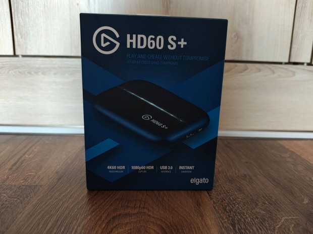 Elgato HD60 S+