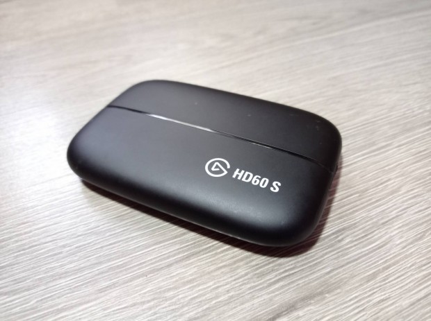 Elgato Hd60 S (hibtlan)