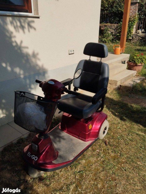 Elgo 570 hromkerek moped elad