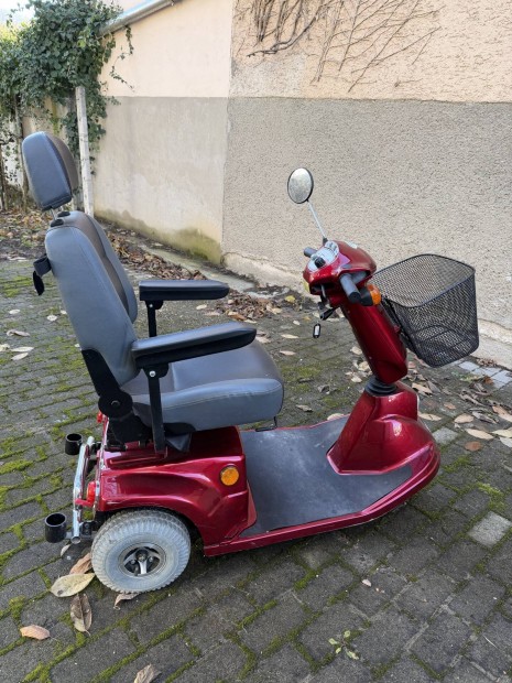 Elgo elektromos moped