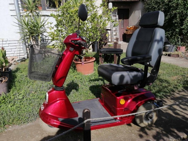 Elgo elektromos moped elad