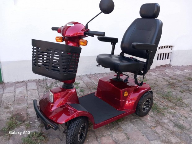 Elgo-m rehab kocsi