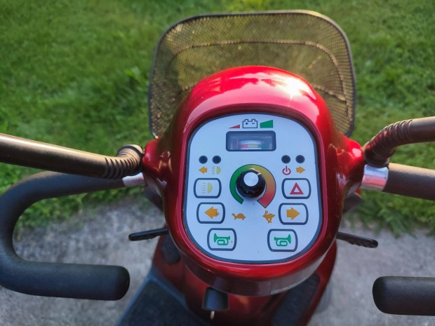 Elgo moped elad!
