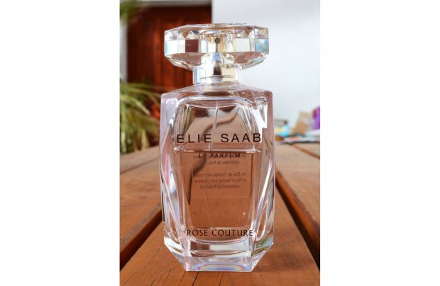 Elie Saab - Le Parfum Rose Couture EDT 90 ml