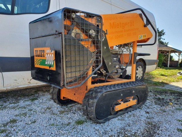 Eliet Super Prof lnctalpas faaprt gdarl 12 cm-es vastagsgig