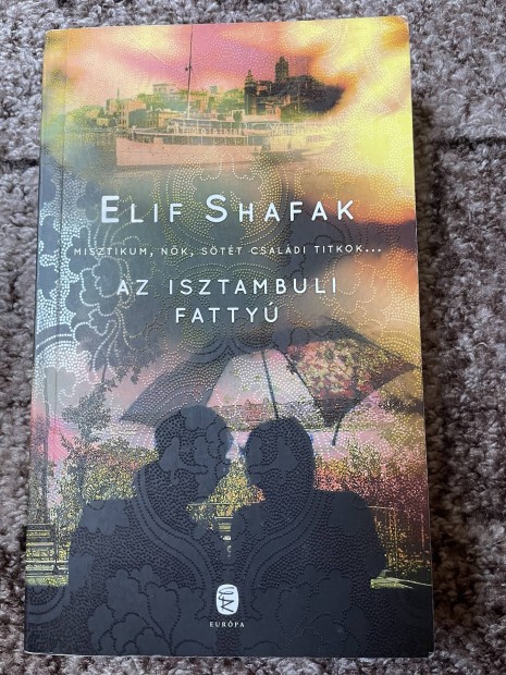 Elif Shafak: Az isztambuli fatty