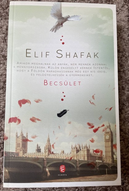 Elif Shafak: Becslet