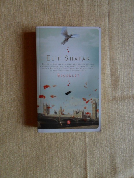 Elif Shafak: Becslet