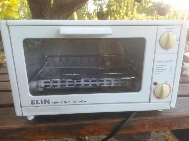 Elin elektromos grill