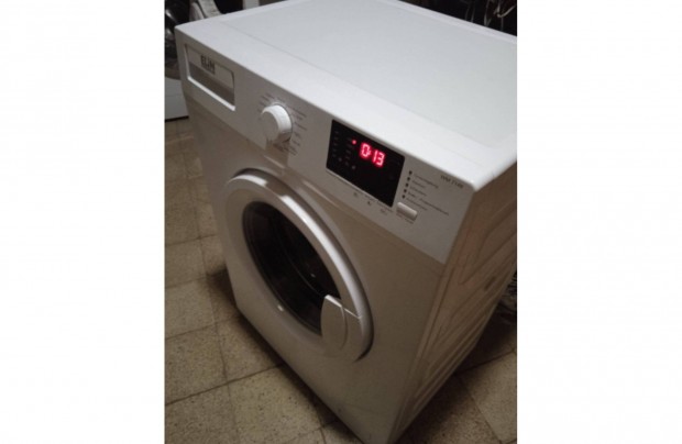Elin prémium 7kg mosógép garanciával.inverteres motor