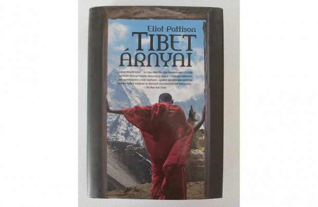 Eliot Pattison: Tibet rnyai